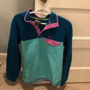 Women’s Patagonia Pullover